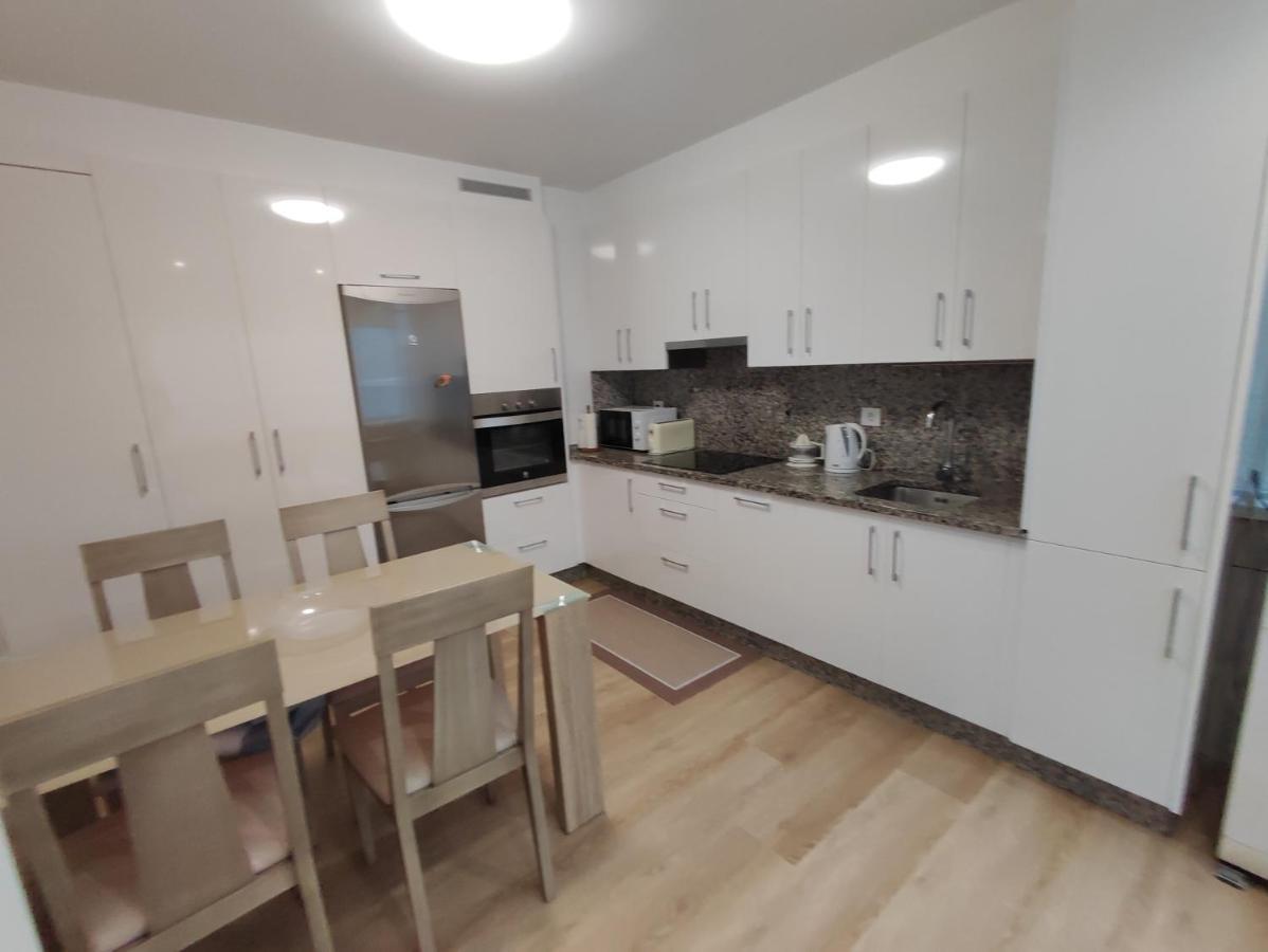 Apartamento Centrico De Lujo El Paraiso Віго Екстер'єр фото