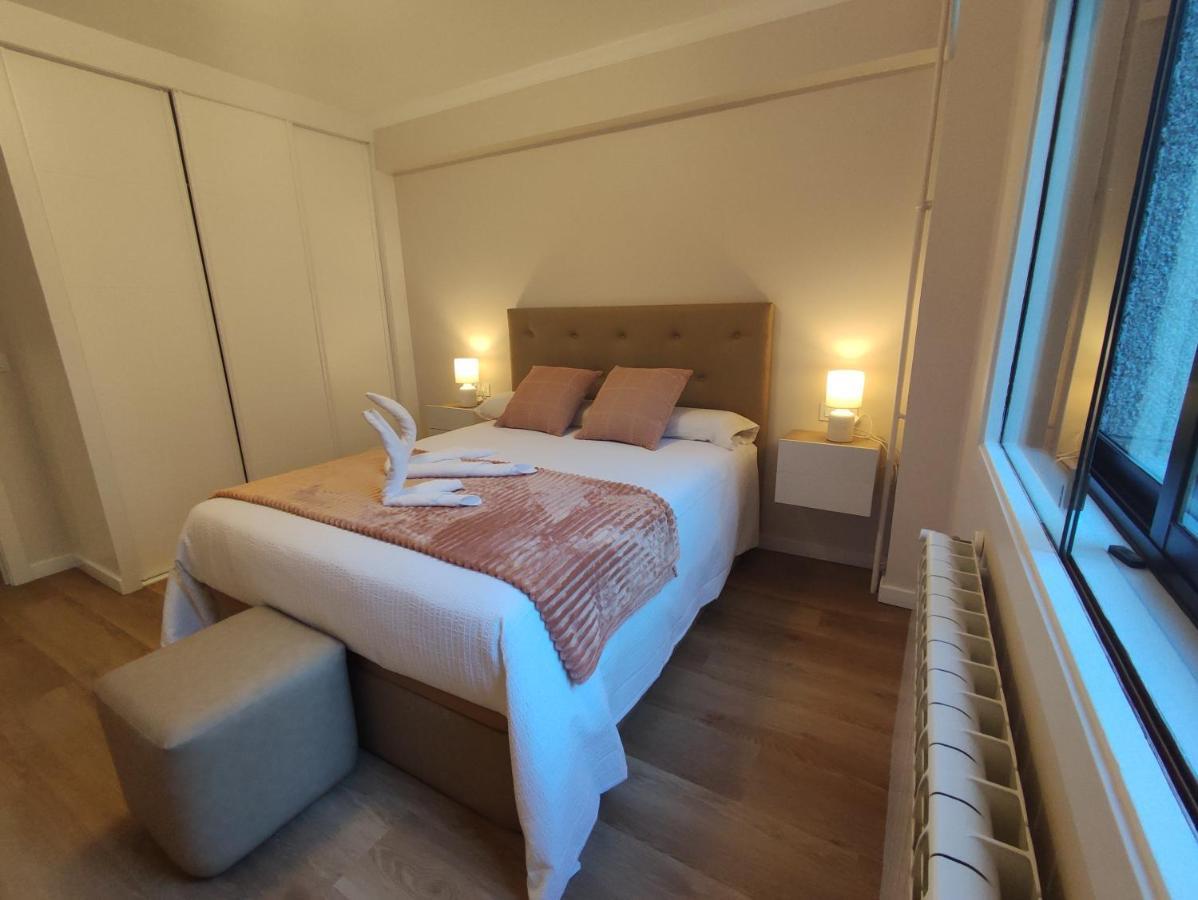 Apartamento Centrico De Lujo El Paraiso Віго Екстер'єр фото