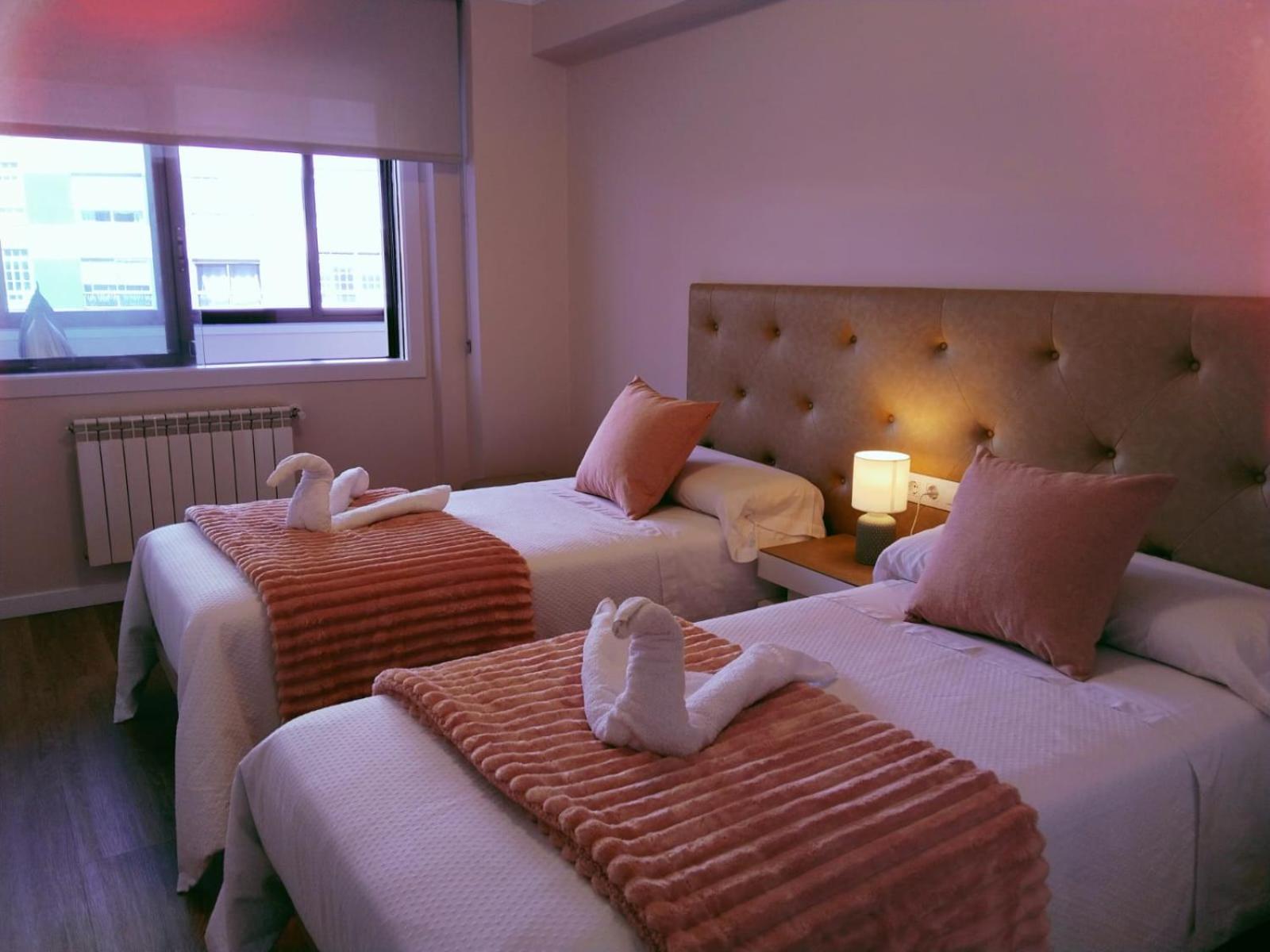 Apartamento Centrico De Lujo El Paraiso Віго Екстер'єр фото